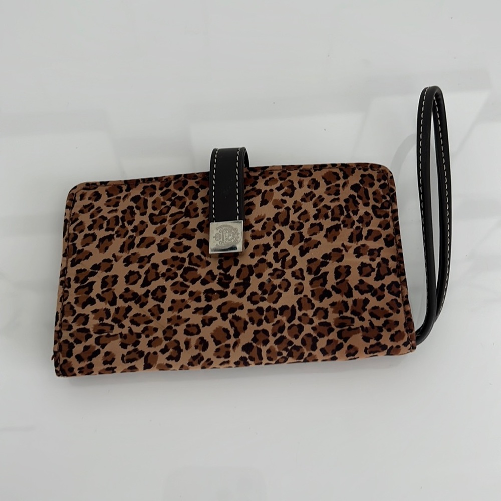 Liz Clairbone Wallet / Document Holder - image 1